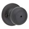Kwikset Kwikset Cove Venetian Bronze Privacy Knob Right or Left Handed 93001-868 - alternate 2